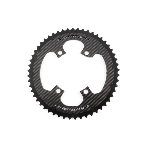 Carbon-Ti X-CarboRing EVO 53 x 110 DA9100 (4 arms) Chainring