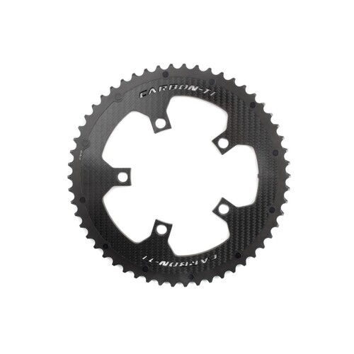 Carbon-Ti X-CarboRing EVO 54 x 110 (5 arms) Chainring
