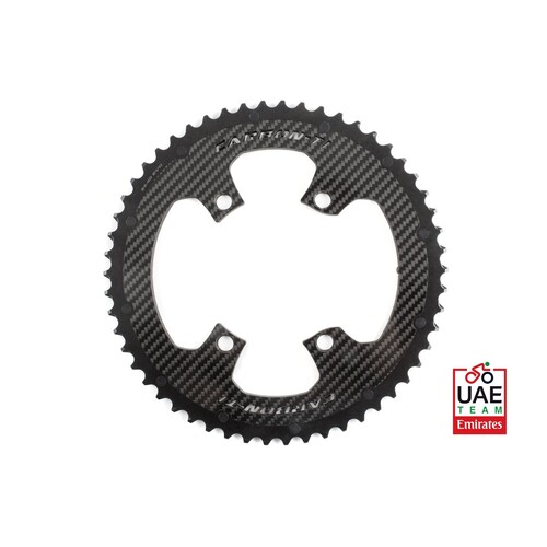 Carbon-Ti X-CarboRing EVO 54 x 110 DA9200 (4 arms) Chainring