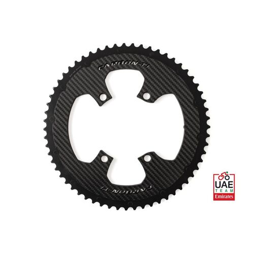 Carbon-Ti X-CarboRing EVO 60 x 110 DA9200 (4 arms) Chainring