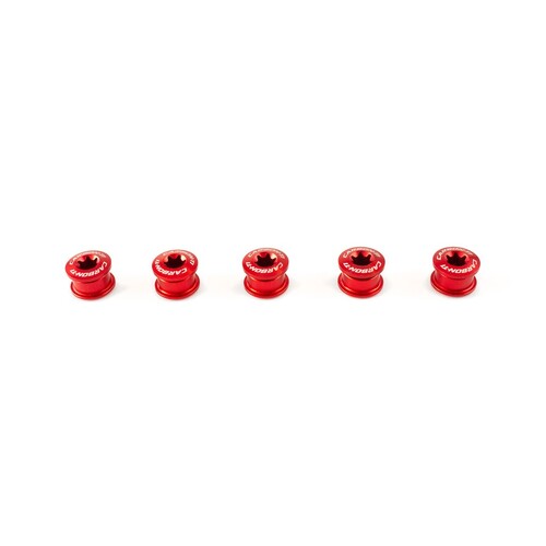 Carbon-Ti X-Fix Road XS Chainring Fixing Bolts