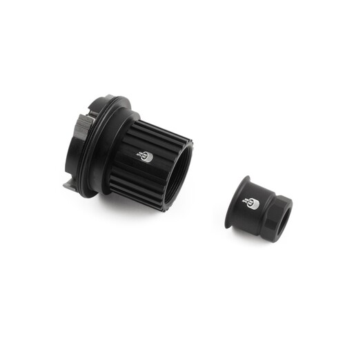 Carbon-Ti Freehub Body Micro Spline 12s Incl. Axle End
