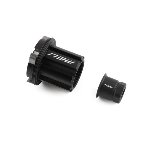 Carbon-Ti Freehub Body Campagnolo N3W 13s Incl. Axle End