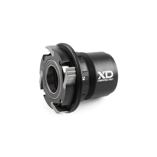 Carbon-Ti Freehub Body SRAM XD 11-12s 56T