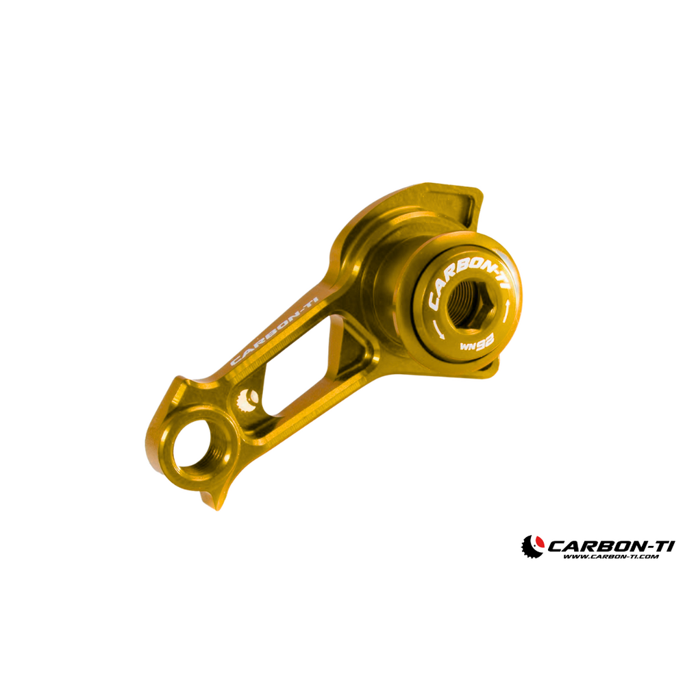 Carbon-Ti X-Hanger DM DA9200 (UDH) - GOLD