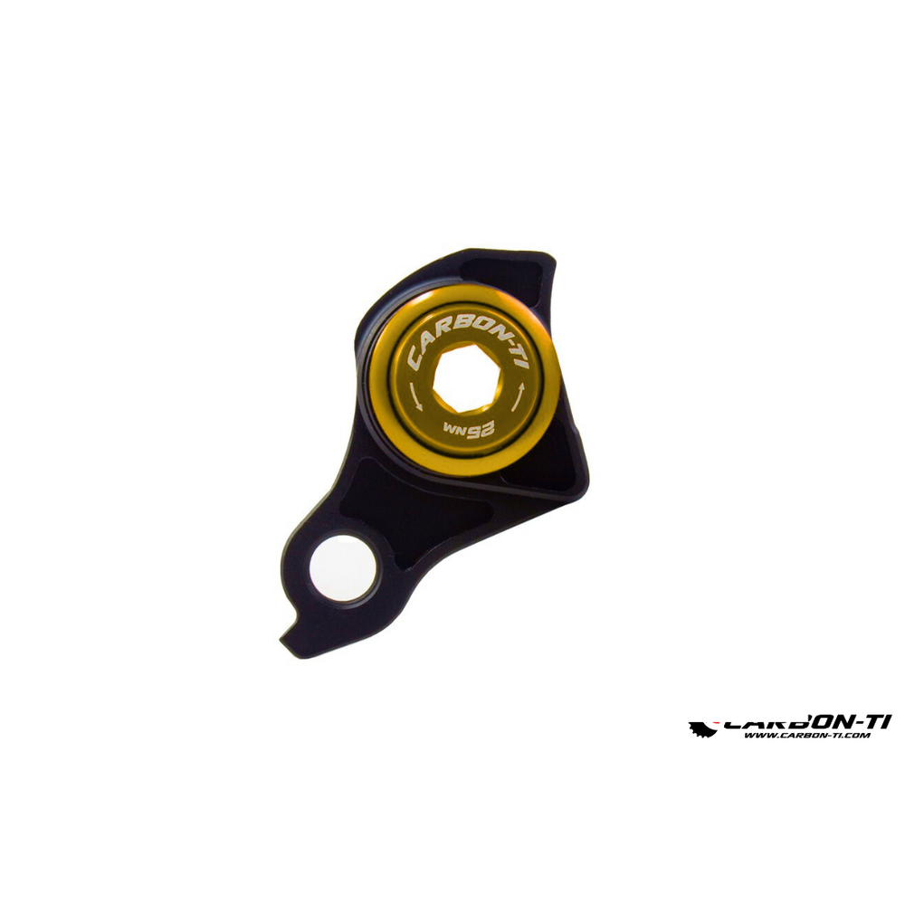Carbon-Ti X-Hanger UDH - GOLD