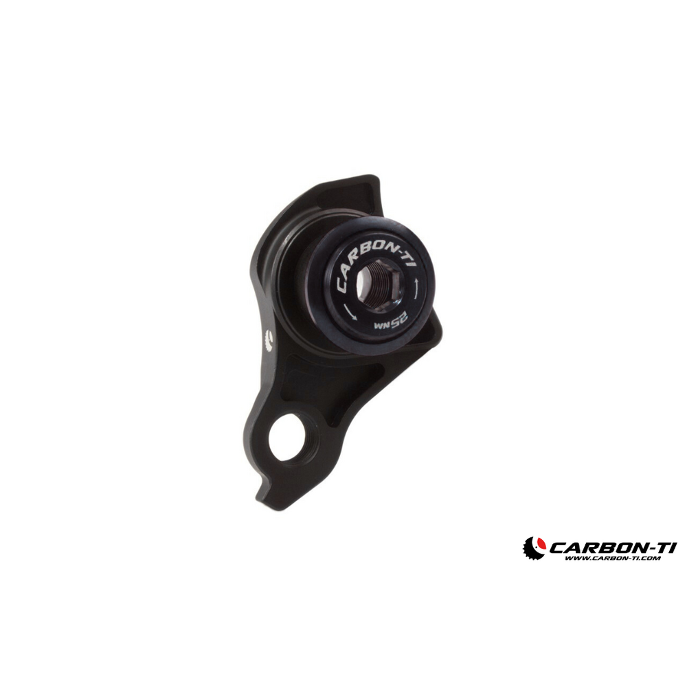 Carbon-Ti X-Hanger UDH - MATTE BLACK