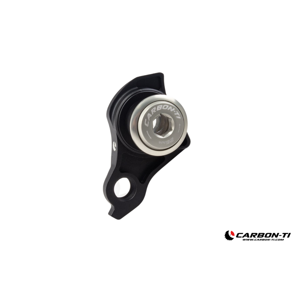 Carbon-Ti X-Hanger UDH - SILVER