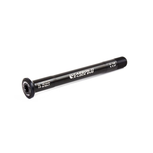 Carbon-Ti X-Lock EVO 12x1.0 X-12 (117 mm) Thru Axle