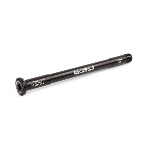 Carbon-Ti X-Lock EVO 12x1.5 X-Colnago (159.7 mm) Thru Axle