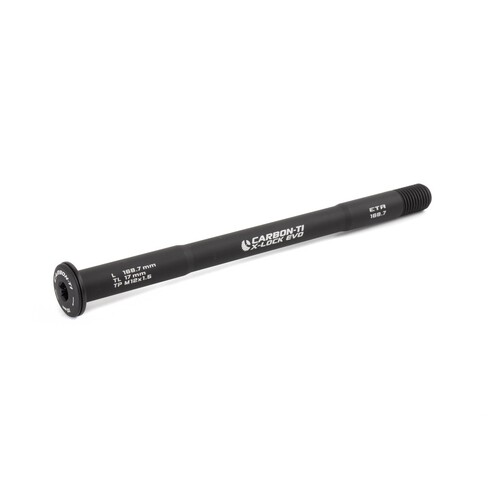 Carbon-Ti X-Lock EVO 12x1.5 X-E-Thru (168.7 mm) Thru Axle