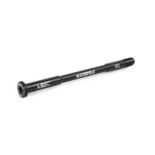 Carbon-Ti X-Lock EVO 12x1.75 X-Maxle (180.5 mm) Thru Axle