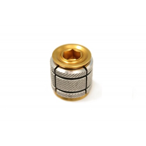 Carbon-Ti X-Plug Headset Expander