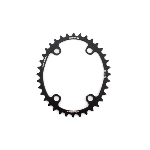 Carbon-Ti X-RoadCam 36 x 110 (4 arms) Chainring