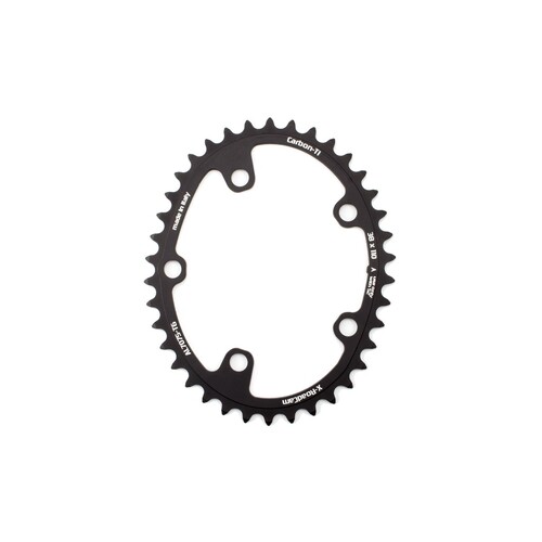 Carbon-Ti X-RoadCam EVO 38 x 110 (5 arms) Chainring