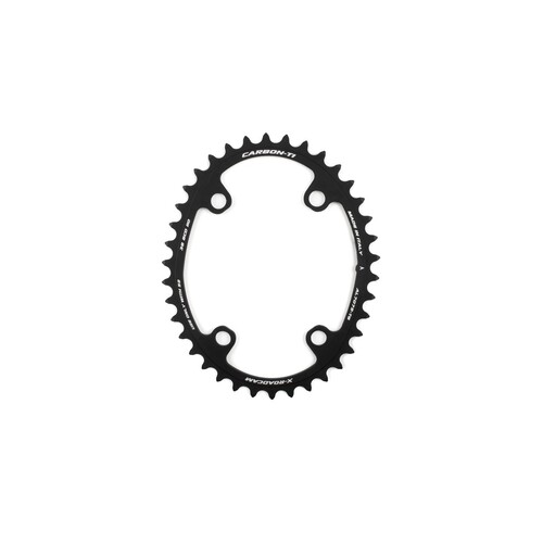 Carbon-Ti X-RoadCam EVO 38 x 110 (4 arms) Chainring