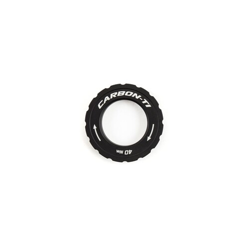 Carbon-Ti X-Rotor Center Lock Ring