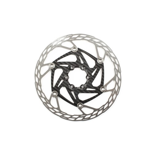 Carbon-Ti X-Rotor SteelCarbon 3 180mm