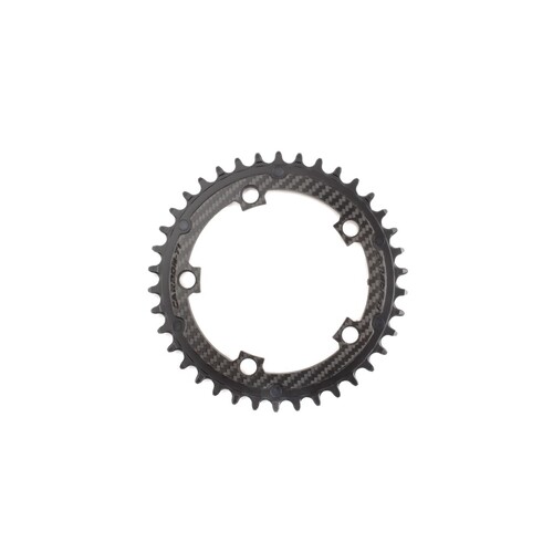 Carbon Ti X-SingleCarbon 38 x 110 (5 arms) Chainring