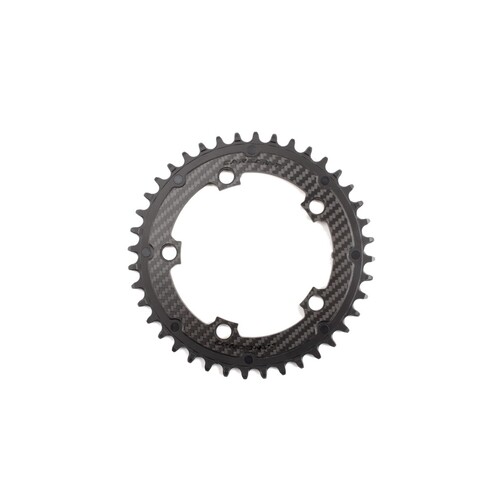 Carbon Ti X-SingleCarbon 40 x 110 (5 arms) Chainring