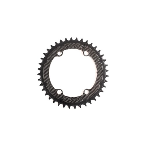 Carbon Ti X-SingleCarbon 40 x 110 (4 arms) Chainring
