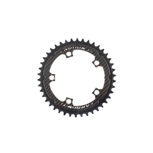 Carbon Ti X-SingleCarbon 42 x 110 (5 arms) Chainring
