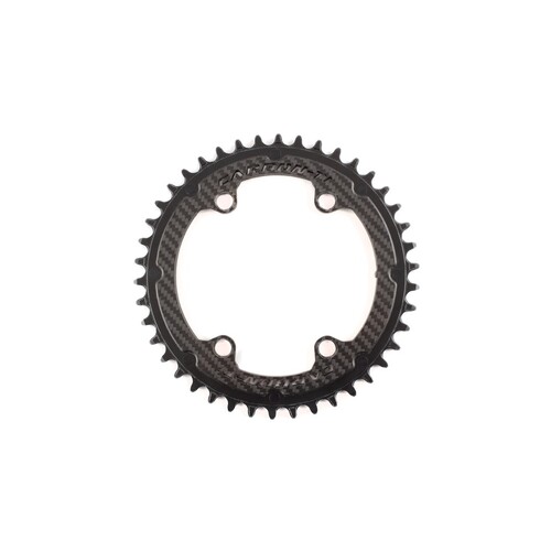 Carbon Ti X-SingleCarbon 42 x 110 (4 arms) Chainring