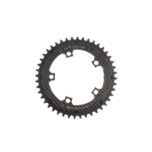 Carbon Ti X-SingleCarbon 44 x 110 (5 arms) Chainring