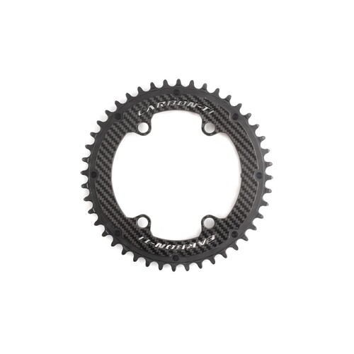 Carbon Ti X-SingleCarbon 44 x 110 (4 arms) Chainring