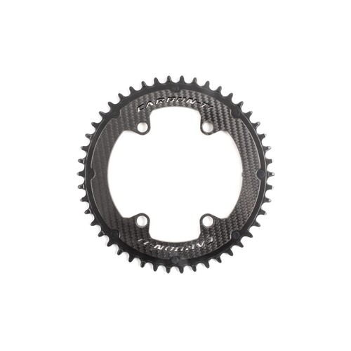 Carbon Ti X-SingleCarbon 46 x 110 (4 arms) Chainring
