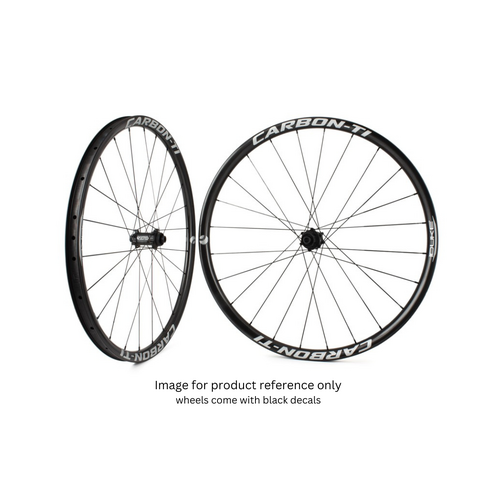 Carbon-Ti X-Wheel World Runner 27 SLR2 Gravel Wheelset