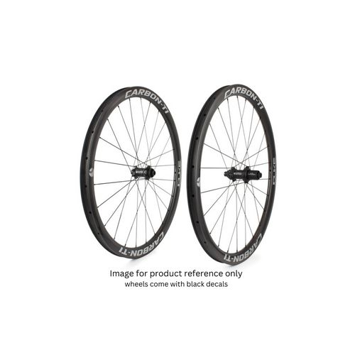 Carbon-Ti X-Wheel World Runner 38 SLR2 Gravel Wheelset